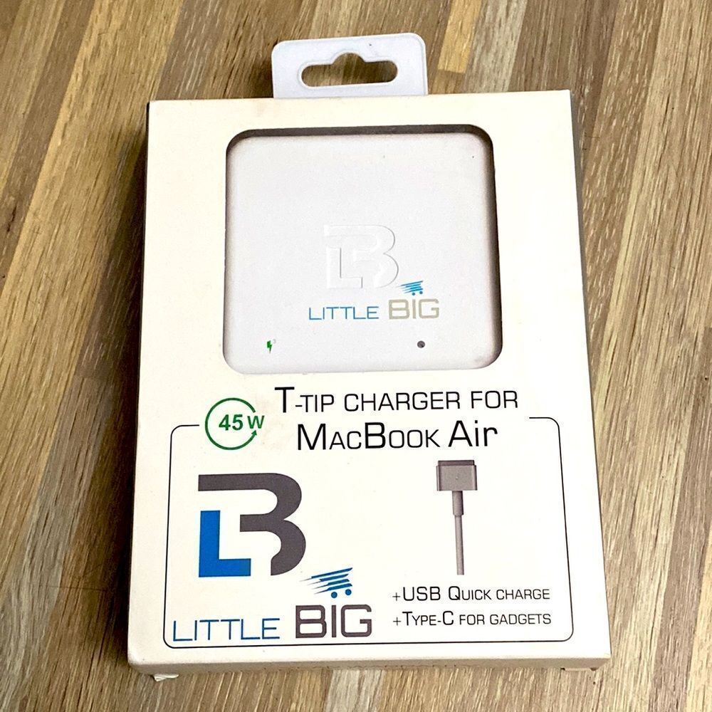 MacBook Pro Charger Compatible with MacBook Pro 2009-2012 L Tip android IPhones - Picture 6 of 8